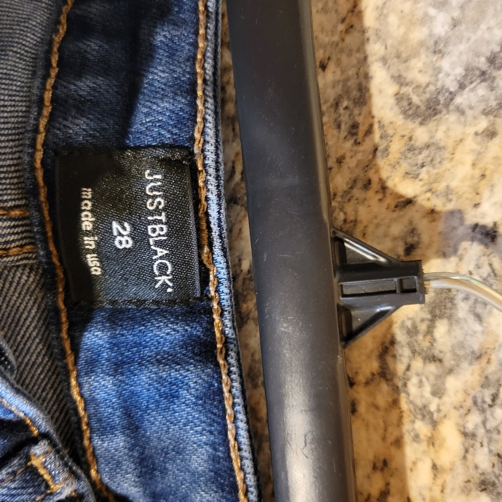 Just Black jeans